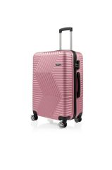 DZC KUZENLER AVM G&d Gedox Polo Suitcase Abs Küçük Boy Lüx Seyahat Valiz