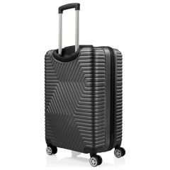 DZC KUZENLER AVM G&d Gedox Polo Suitcase Abs Küçük Boy Lüx Seyahat Valiz