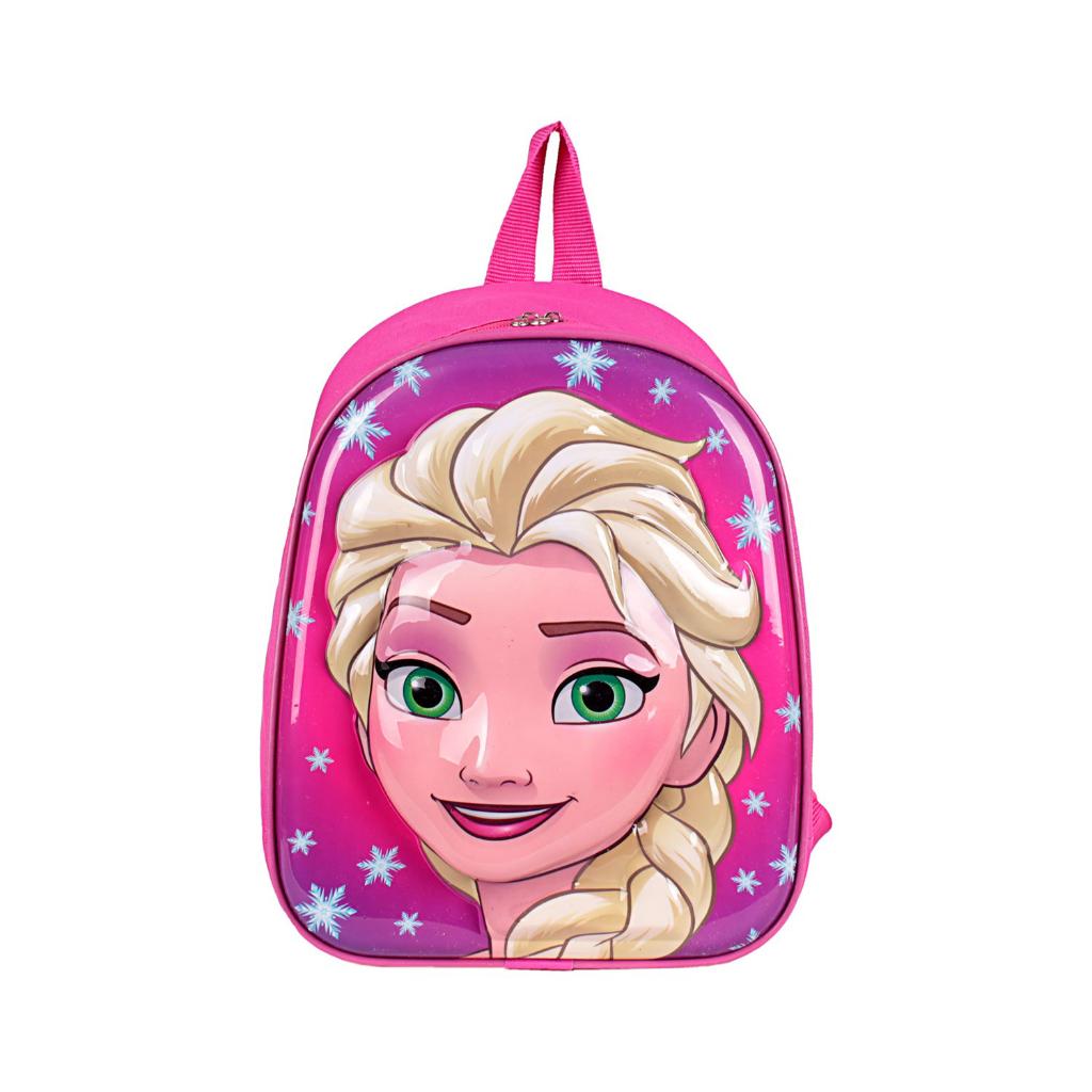 DZC KUZENLER AVM ELSA ANNA ÇANTA KREŞ ANAOKUL GÜNLÜK SPOR SIRT ÇANTASI 30CM