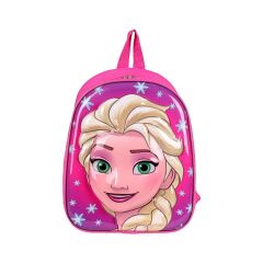 DZC KUZENLER AVM ELSA ANNA ÇANTA KREŞ ANAOKUL GÜNLÜK SPOR SIRT ÇANTASI 30CM