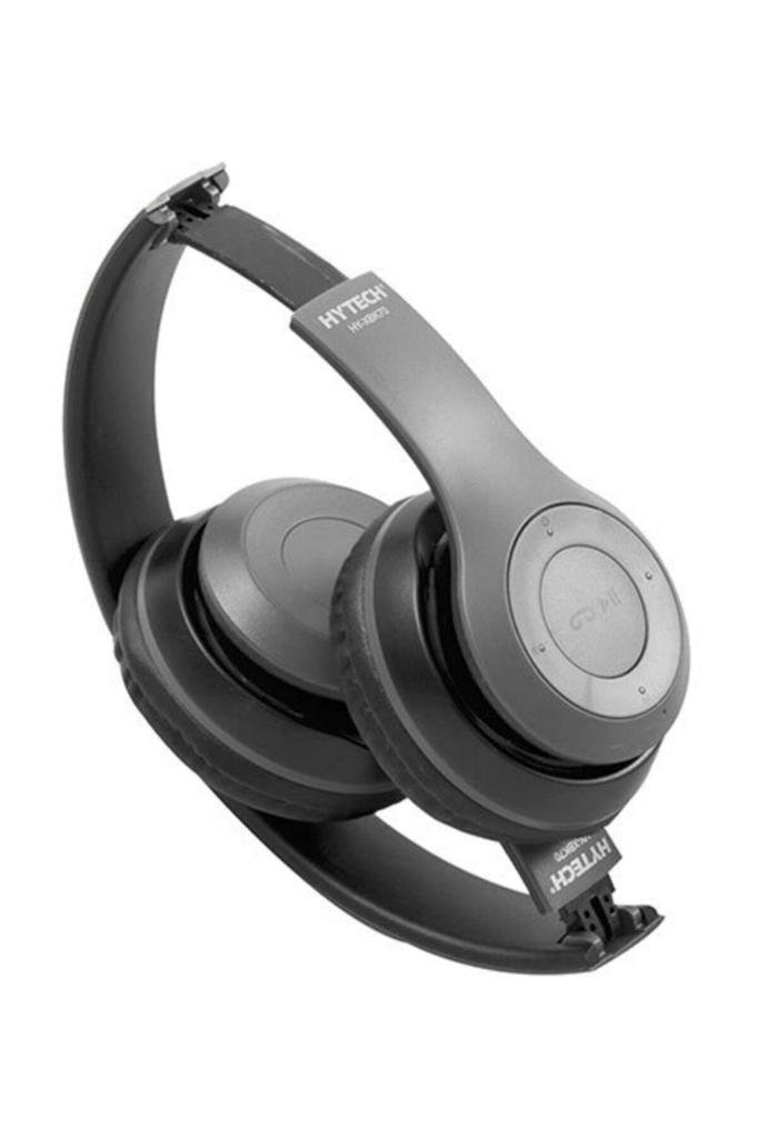 DZC KUZENLER AVM Hytech Hy-xbk70 Tf Kart Özellikli Bluetooth Kulaklık SİYAH