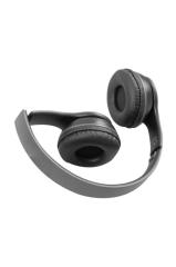 DZC KUZENLER AVM Hytech Hy-xbk70 Tf Kart Özellikli Bluetooth Kulaklık SİYAH