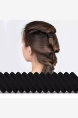 Lastik Saç Toka Bileklik Boy Ultra Esnek 15 Adet