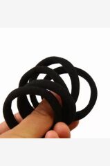 Lastik Saç Toka Bileklik Boy Ultra Esnek 15 Adet