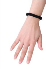 Lastik Saç Toka Bileklik Boy Ultra Esnek 15 Adet