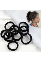 Lastik Saç Toka Bileklik Boy Ultra Esnek 15 Adet