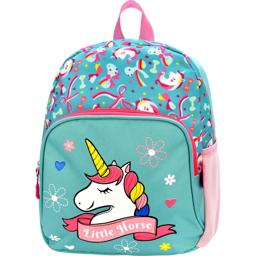DZC KUZENLER AVM ANAOKUL KREŞ SIRT OKUL ÇANTASI UNICORN LOL KUĞU DİNAZOR SPIDERMAN SU YEŞİLİ