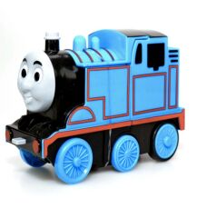 Thomas Ve Arkadaşları Çek Bırak Robota Dönüşen Tomas Tren 15 Cm