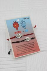 Çift Bilekliği Sevgili Bilekliği Arkadaşlık Bilekliği