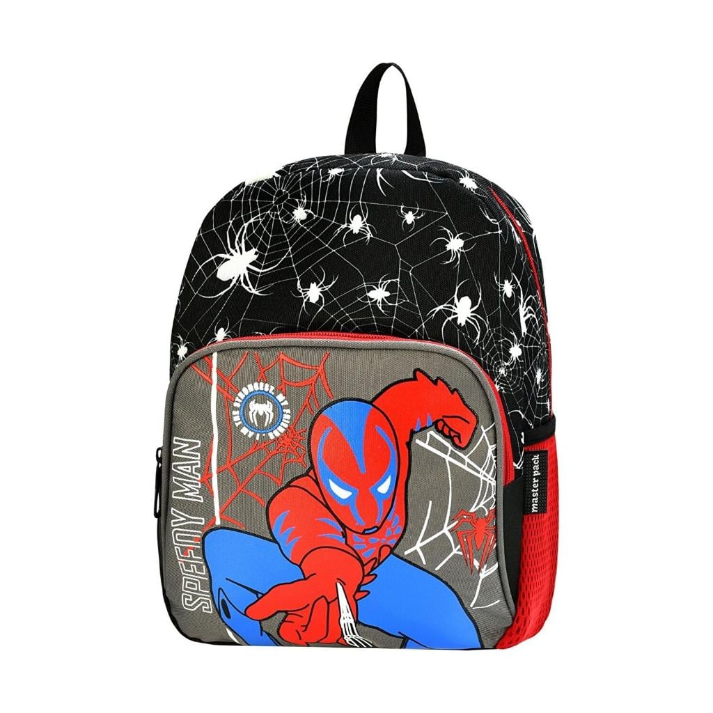 DZC KUZENLER AVM ANAOKUL KREŞ SIRT OKUL ÇANTASI UNICORN LOL KUĞU DİNAZOR SPIDERMAN GRİ SİYAH