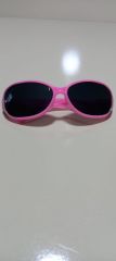 PEMBE TAŞ DETAYLI KIZ ÇOCUK GÜNEŞ GÖZLÜĞÜ ÇERÇEVE GENİŞLİĞİ 12 CM PEMBE