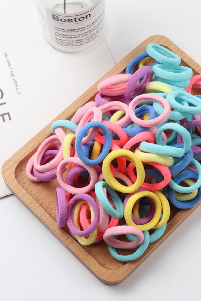 Lastik Toka 50 Adet Siyah Toka Seti