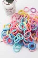 Lastik Toka 50 Adet Siyah Toka Seti