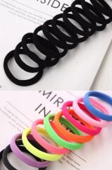 Lastik Toka 50 Adet Siyah Toka Seti