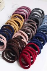 Lastik Toka 50 Adet Siyah Toka Seti