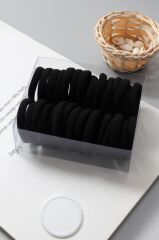 Lastik Toka 50 Adet Siyah Toka Seti