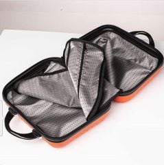 DZC KUZENLER AVM GEDOX POLO abs MAKYAJ & HOSTES çantası