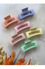 Mandal Toka Karışık 6'LI MODELLER