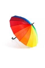 Gökkuşağı Şemsiye (16 Tel)