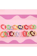 Okul Seti Çocuk Saç Tokası Seti