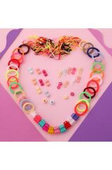 Okul Seti Çocuk Saç Tokası Seti