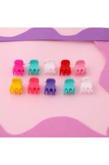 Okul Seti Çocuk Saç Tokası Seti