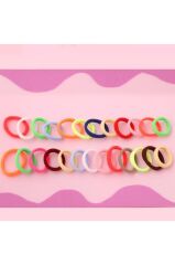 Okul Seti Çocuk Saç Tokası Seti