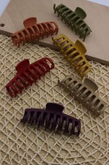 Mandal Toka Xxl Tırmık Mandal Toka Seti 6 Adet