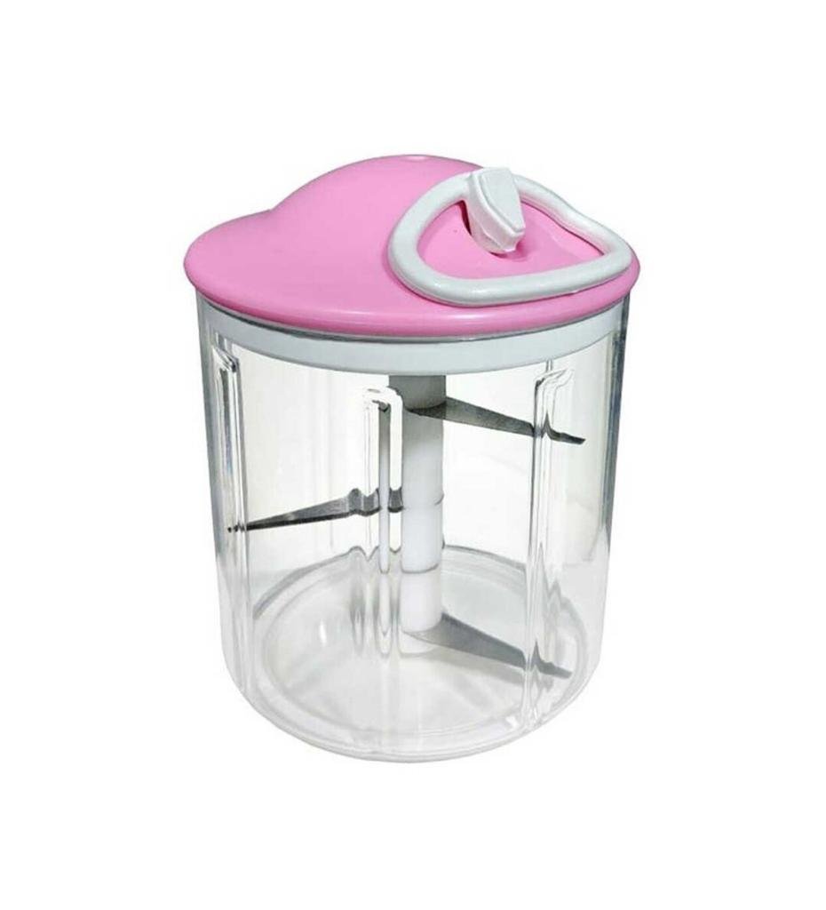 MERCAN İPLİ EL RONDOSU 3 BIÇAK BLENDER 500 ML