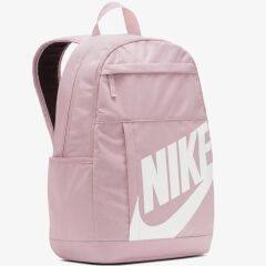 NIKE OKUL ÇANTASI UNISEX GÜNLÜK SIRT ÇANTASI SU GEÇİRMEZ PEMBE