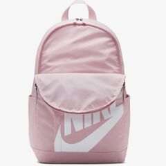 NIKE OKUL ÇANTASI UNISEX GÜNLÜK SIRT ÇANTASI SU GEÇİRMEZ PEMBE