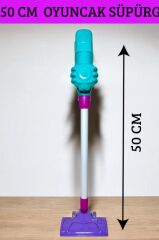 Kartelada Dikey Elektrik Süpürgesi dyson oyuncak pilsiz