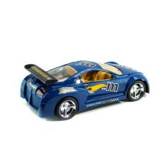 DZC KUZENLER AVM Famous Uzaktan Kumandalı 1:12 Ölçek Işıklı Şarjlı OYUNCAK DEV TAKSİ Araba