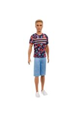 Sergio Erkek Bebek Barbie Oyuncak