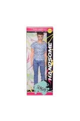 Sergio Erkek Bebek Barbie Oyuncak