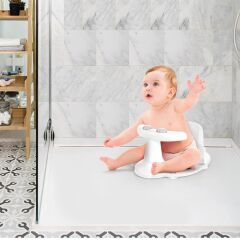 DZC KUZENLER AVM BEBEK BANYO OTURAĞI VANTUZLU KAYMAZ