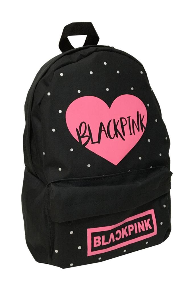 DZC KUZENLER AVM BLACKPINK HACHPEK OKUL GÜNLÜK SPOR SIRT ÇANTA