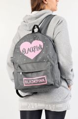 DZC KUZENLER AVM BLACKPINK HACHPEK OKUL GÜNLÜK SPOR SIRT ÇANTA