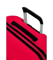 DZC KUZENLER AVM G&D Polo Suitcase PP Enjeksiyon Valiz Seyahat- Model 400.10 Pembe Küçük(kabin)Boy