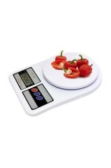 Dijital Hassas Mutfak Tartısı Terazisi 10kg