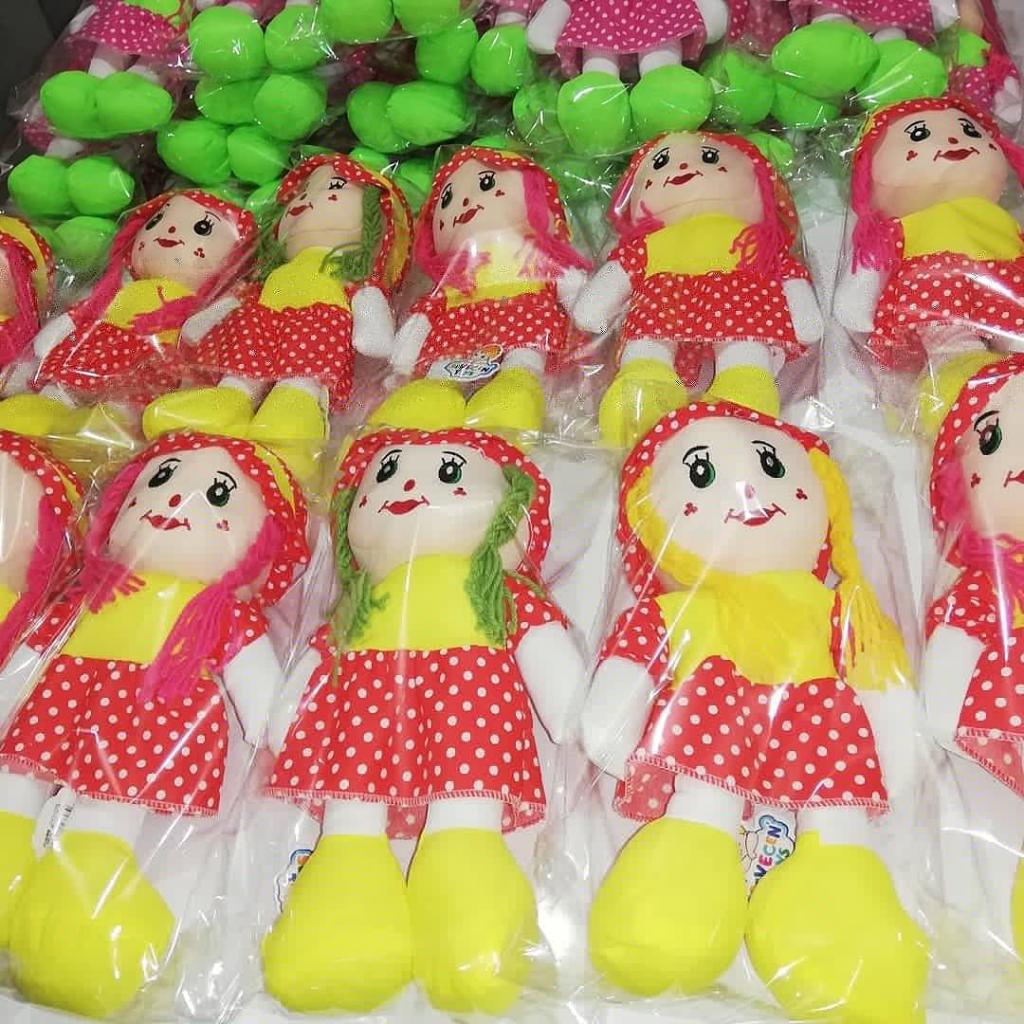 DZC KZENLER AVM 50 cm bez bebek