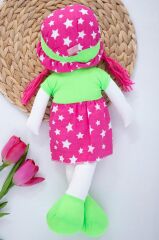 DZC KZENLER AVM 50 cm bez bebek