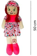 DZC KZENLER AVM 50 cm bez bebek