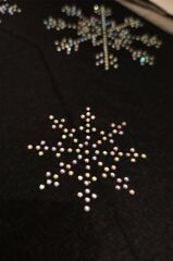 DZC KUZENLER AVM Marlux Rüzgara Dayanıklı Beyaz Noktalı Taş Detaylı Siyah Bayan Şemsiye