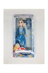 DZC KUZENLER AVM Can Oyuncak Bebek Frozen Prenses Elsa
