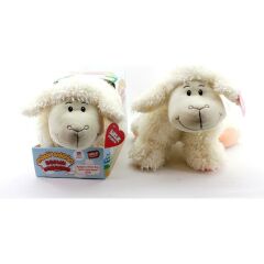 DZC KUZENLER AVM Oyuncak Türkçe Masal Anlatan Peluş  Yastık Kuzucuk