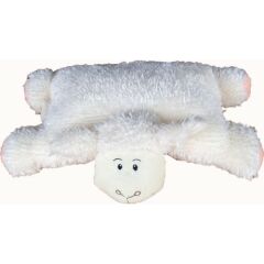 DZC KUZENLER AVM Oyuncak Türkçe Masal Anlatan Peluş  Yastık Kuzucuk