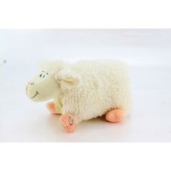 DZC KUZENLER AVM Oyuncak Türkçe Masal Anlatan Peluş  Yastık Kuzucuk