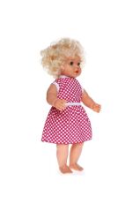 Türkçe Konuşan Defne Bebek Et Bebek DEV BÜYÜK BOY 60 cm