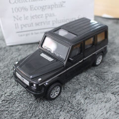 DZC KUZENLER AVM METAL MERCEDES AMG JİP ARAÇ OYUNCAK METAL ARABA HEDİYELİK